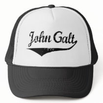 John Galt Mesh Hats