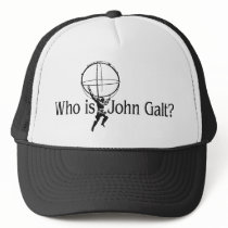 John Galt Hat