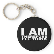 John Galt keychain