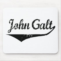 John Galt Mouse Mats