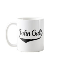 John Galt Coffee Mugs