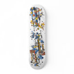 John Grey Feel Like Makin' Love skateboards
