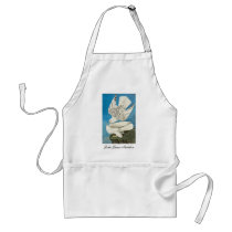 John James Audubon Gyrfalcon aprons