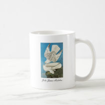 John James Audubon Gyrfalcon mugs