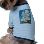 John James Audubon Gyrfalcon Pet T-shirt