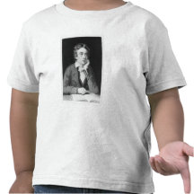 John Keats T-shirt