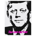 John Kennedy flyers