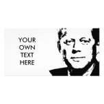 John Kennedy photo cards