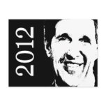 John Kerry 2012 Post Cards