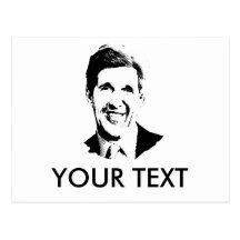 John Kerry Postcards
