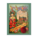 John Lewis Childs Horticulture Art postcards