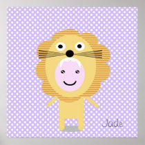 John Lion Posters