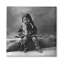 John Lone Bull Fridge Magnets