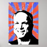 John McCain 1 posters