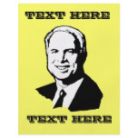 John McCain 2 flyers