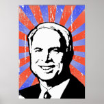 John McCain 2 posters