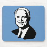 John McCain Gear Mouse Pads