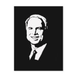 John McCain Gear Postcards