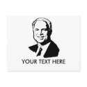 John McCain Gear postcards