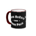 John McCain Sarah Palin 2008 Mug