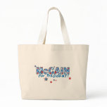 John Mccain Totebag
