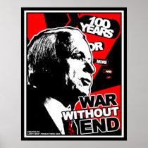 John McCain: War Without End Poster