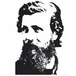 John  Muir t-shirts