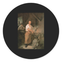 John Neagle Pat Lyon at the Forge stickers