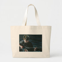 John Plays Canvas Bags