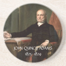 John  Quincy Adams Coaster