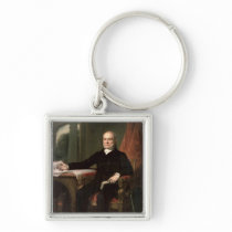 John Quincy Adams Keychains