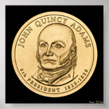 JOHN QUINCY ADAMS POSTERS