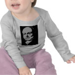 John  Quincy Adams silhouette t-shirts