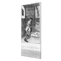 John Sheppard Stretched Canvas Prints
