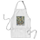 John Singer Sargent - Hercules and the Hydra Apron