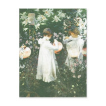 John Singer Sargent John Singer Sargent Sargent, J