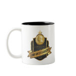 John Singer Sargent Label Mug