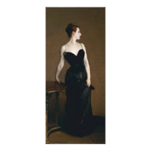 John Singer Sargent Madame X Invitations