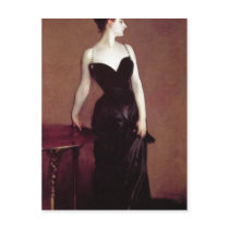 John Singer Sargent Madame X (Madame Pierre Gautre