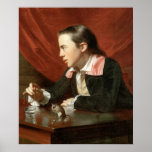 John Singleton Copley Boy With A Squirrel posters