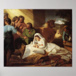 JOHN SINGLETON COPLEY-THE NATIVITY-PRINT