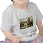 John Singleton Copley Watson and the Shark t-shirts