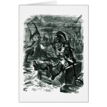 John Tenniel: Davy Jones Locker