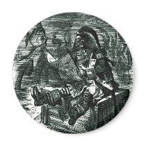 John Tenniel: Davy Jones Locker