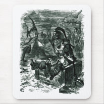 John Tenniel: Davy Jones Locker