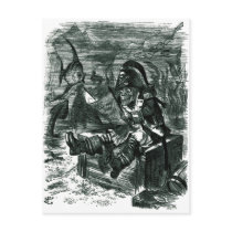John Tenniel: Davy Jones Locker