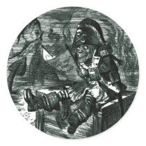 John Tenniel: Davy Jones Locker