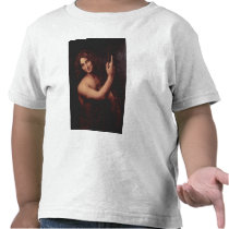 John the Baptist (1513 to 1516) T-shirts