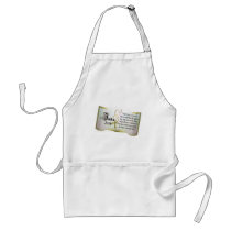 John Three Sxiteen Apron