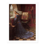 John W Waterhouse - Fair Rosamund (1917) Postcards